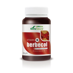 vitmin 14 Berbecol, regula tu colesterol.