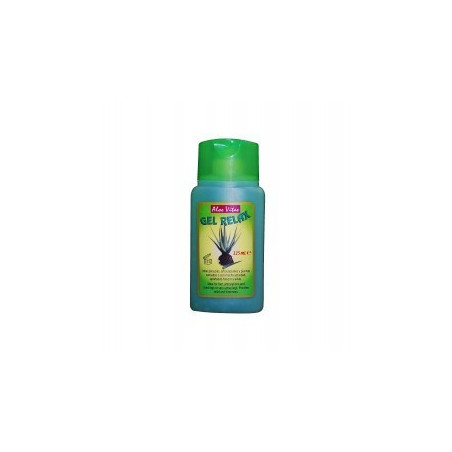 GEL RELAX 125 ML. GEL RELAX 125 ML.