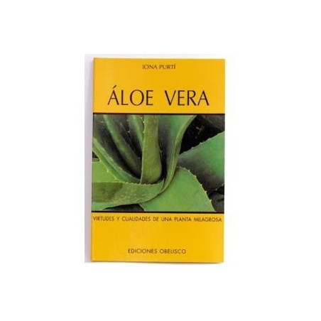 LIBRO ÁLOE VERA. LIBRO ÁLOE VERA.